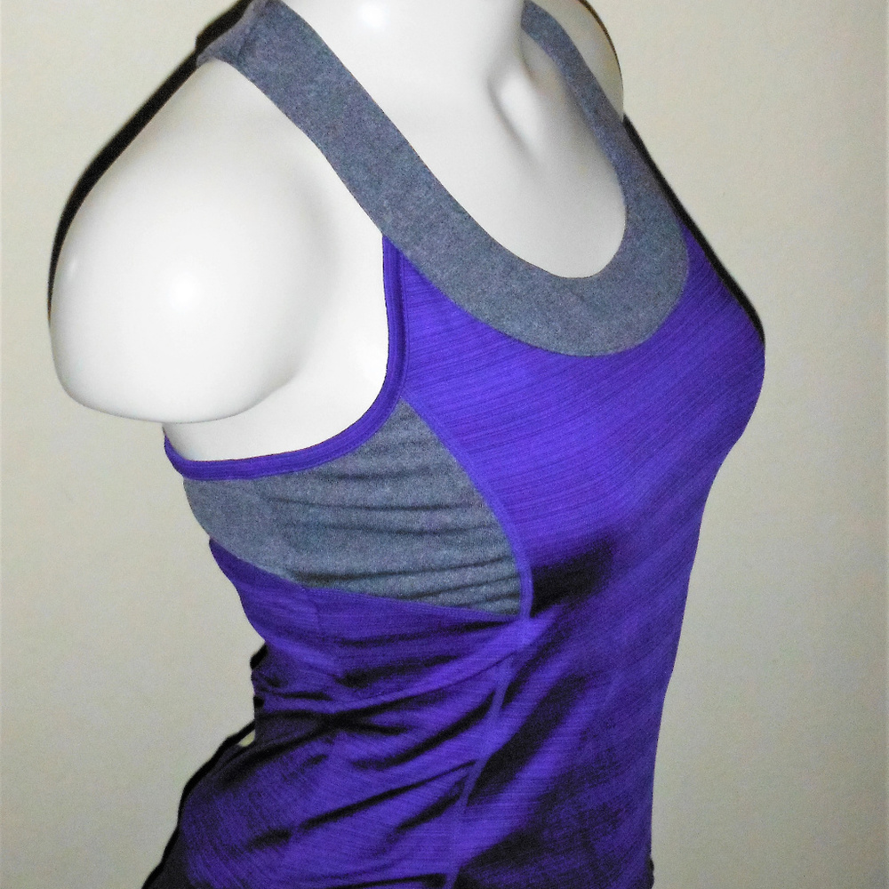 MPG FITNESS RUNNING TANK TOP FITNESS